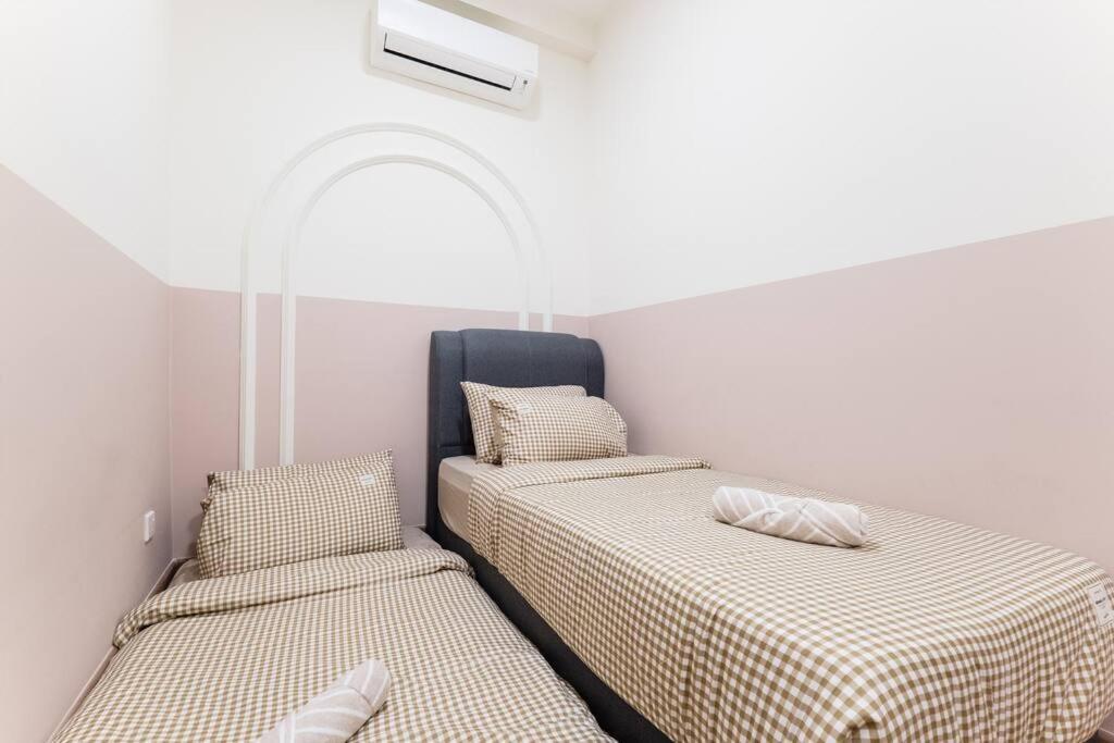 Apartmán Arte Mont Kiara Duplex 4 Pax Jacuzzi Kuala Lumpur Exteriér fotografie