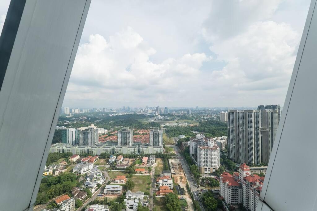 Apartmán Arte Mont Kiara Duplex 4 Pax Jacuzzi Kuala Lumpur Exteriér fotografie