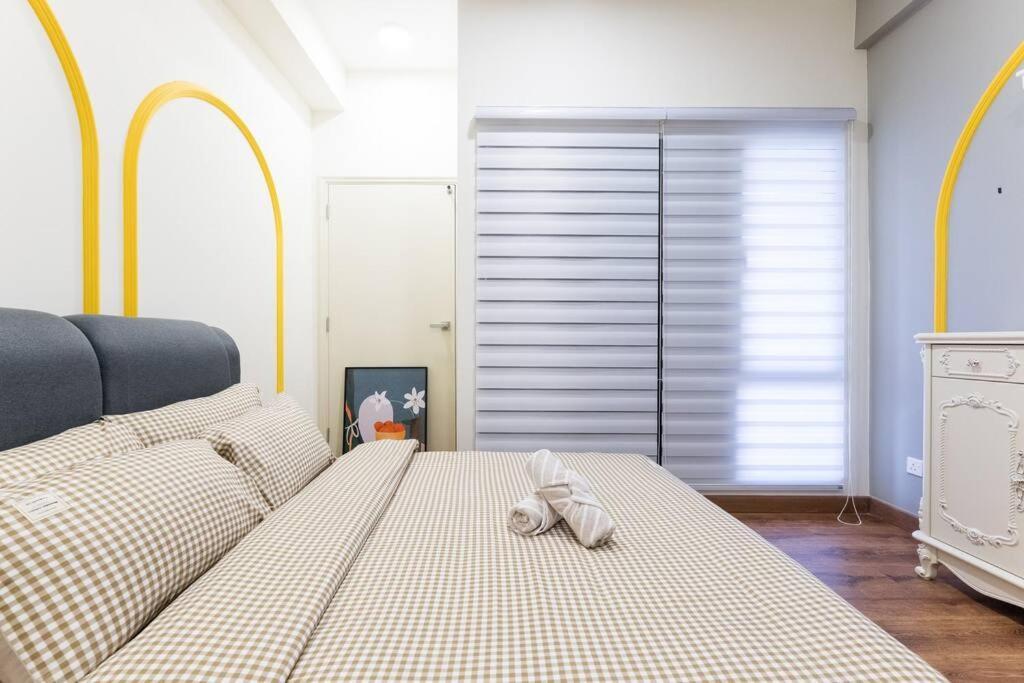 Apartmán Arte Mont Kiara Duplex 4 Pax Jacuzzi Kuala Lumpur Exteriér fotografie